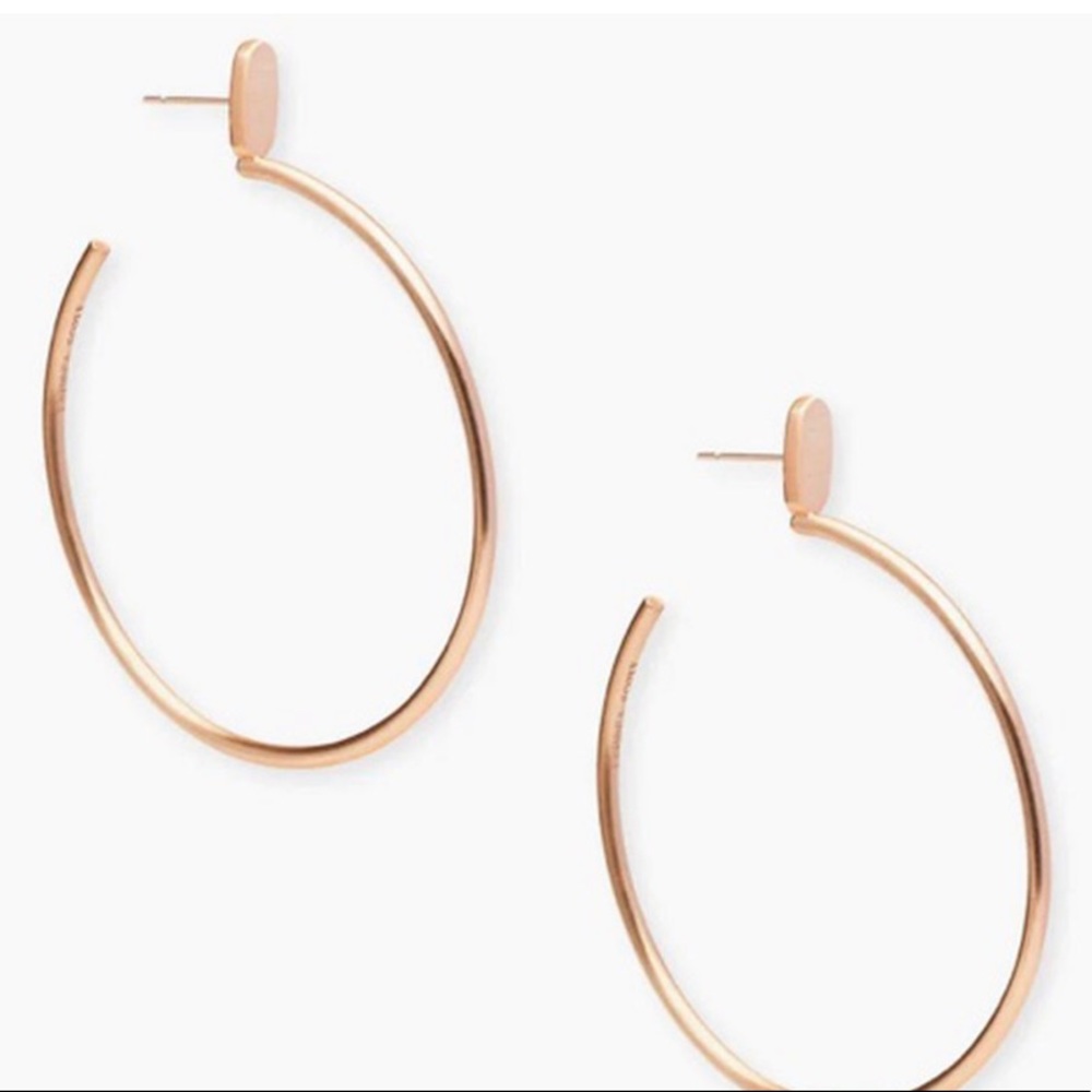 KENDRA SCOTT HOOPS
